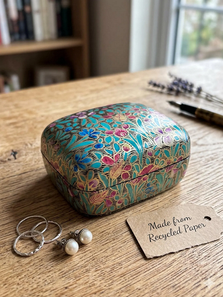 Handmade Jewelry Boxes