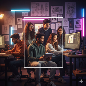 Animation & Vfx Career Program