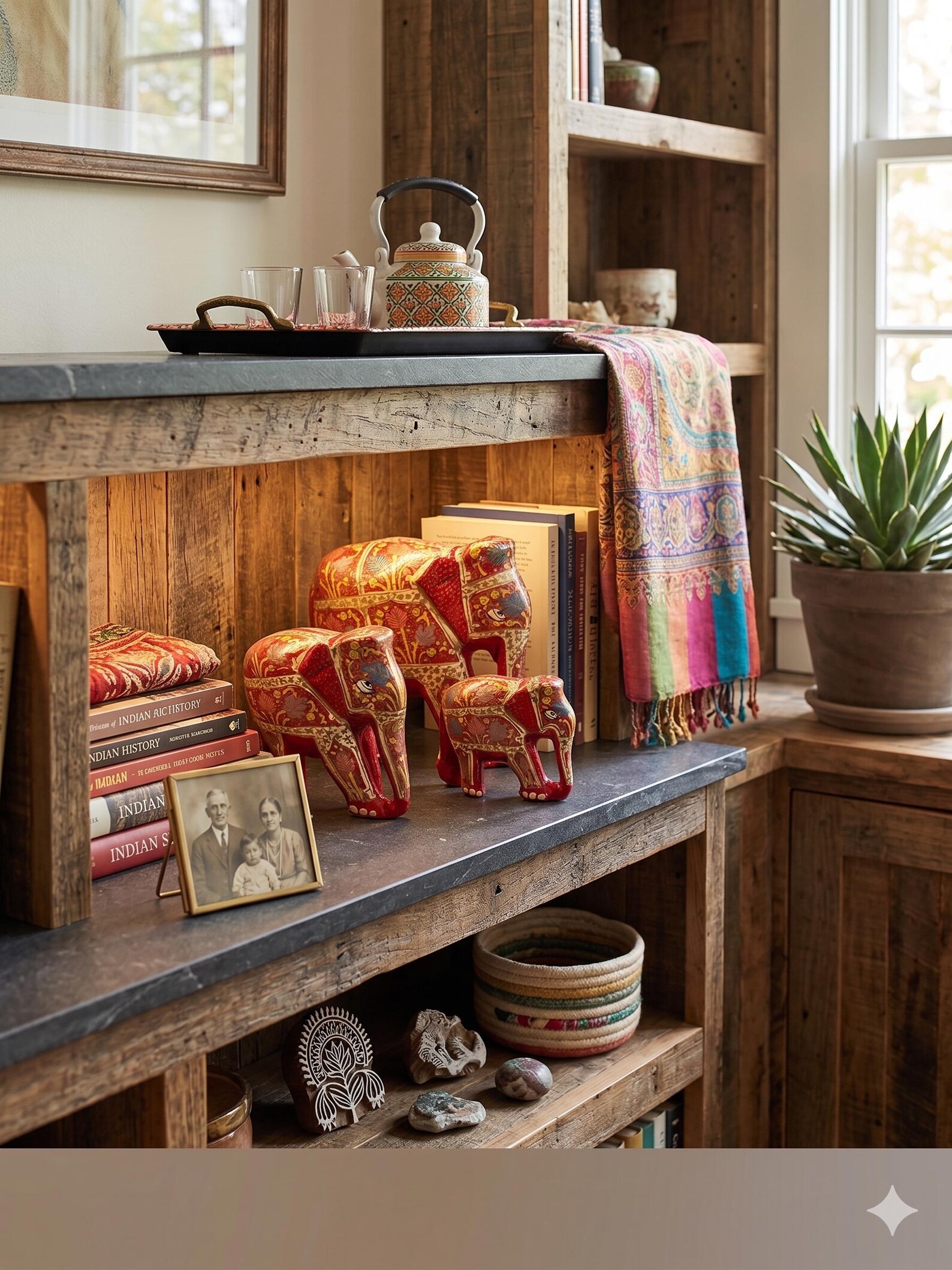 Colorful Home Decor